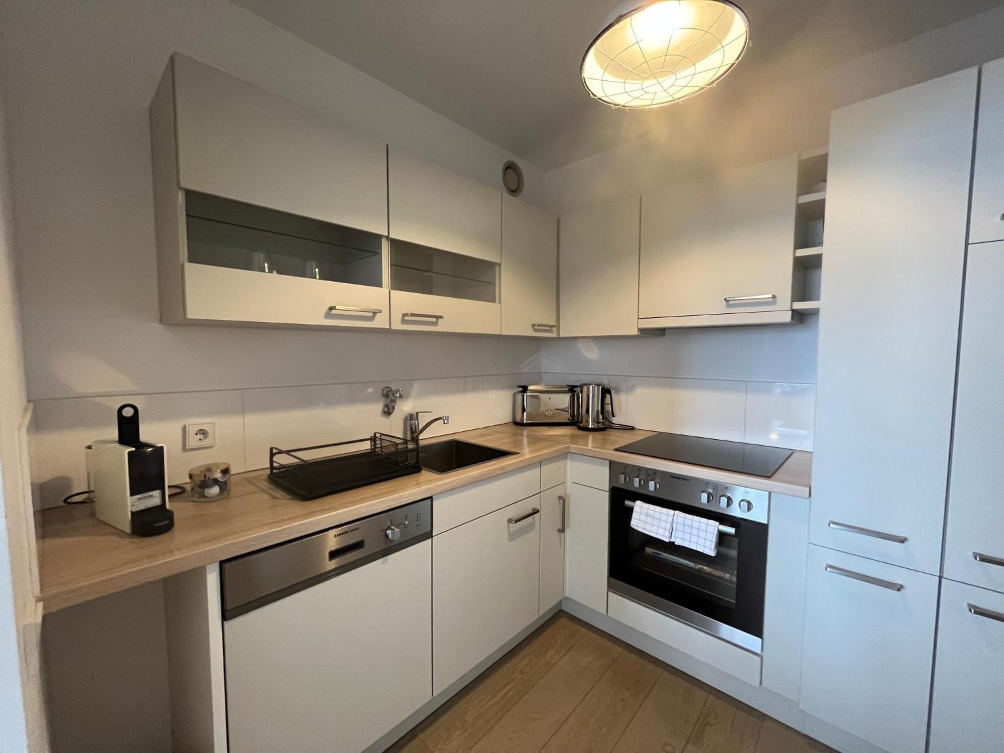 Foerde Blick Appartement Bremerhaven