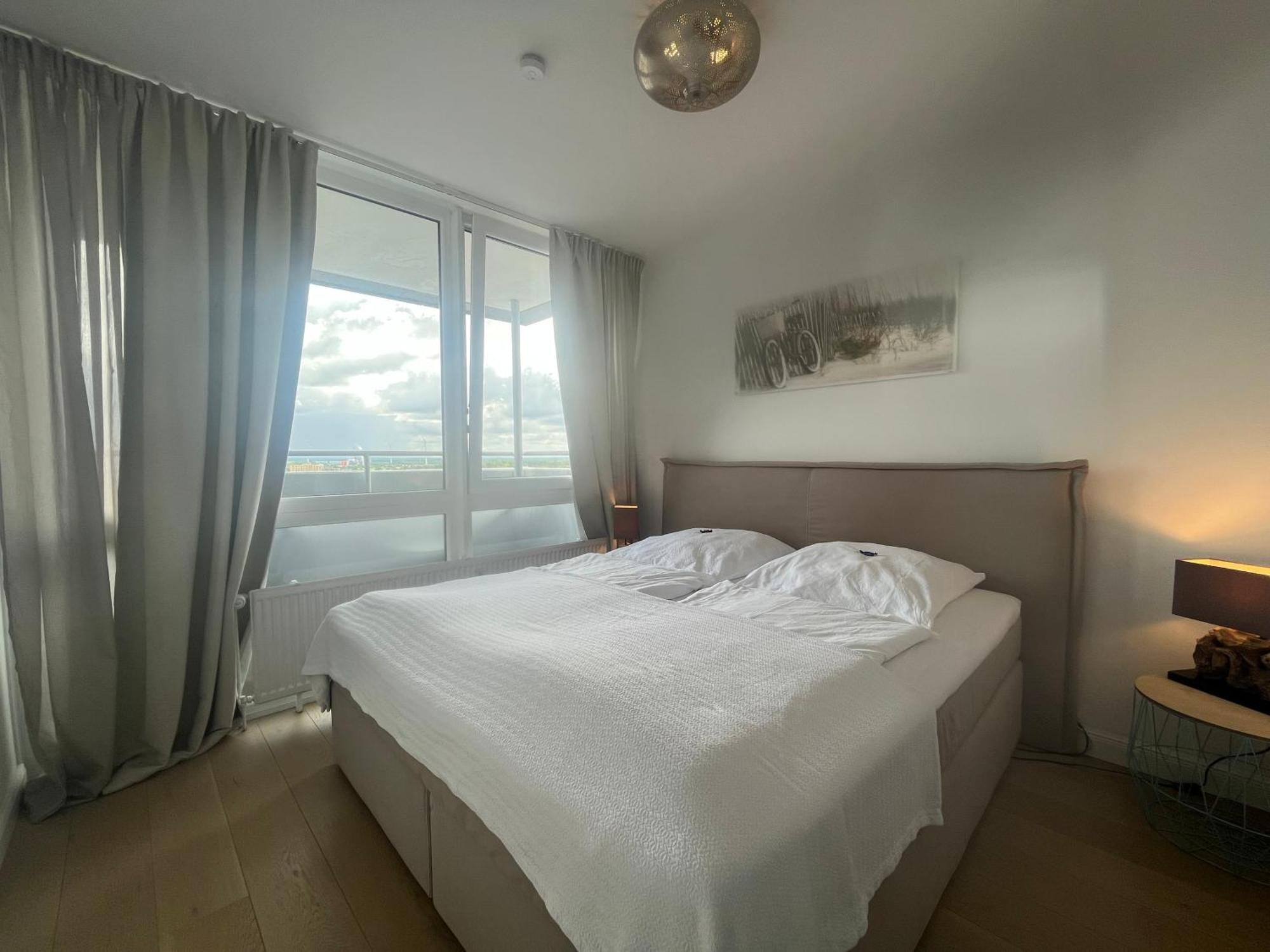 Foerde Blick Appartement *
