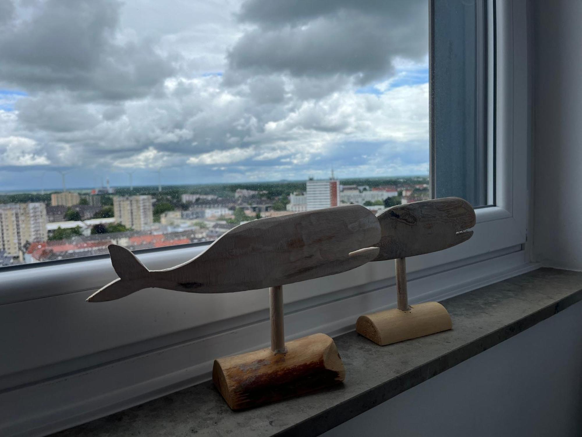 Appartement Foerde Blick