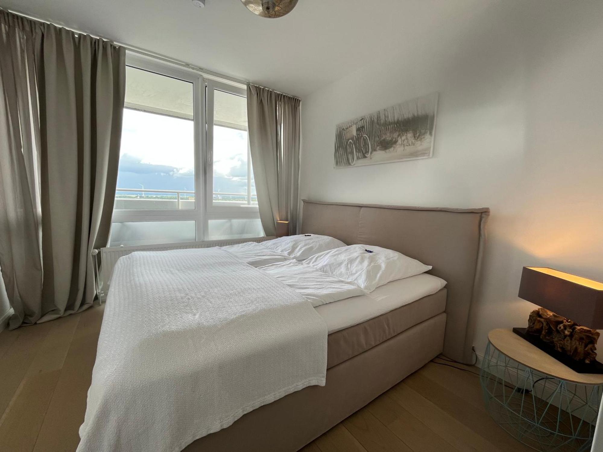 Appartement Foerde Blick *