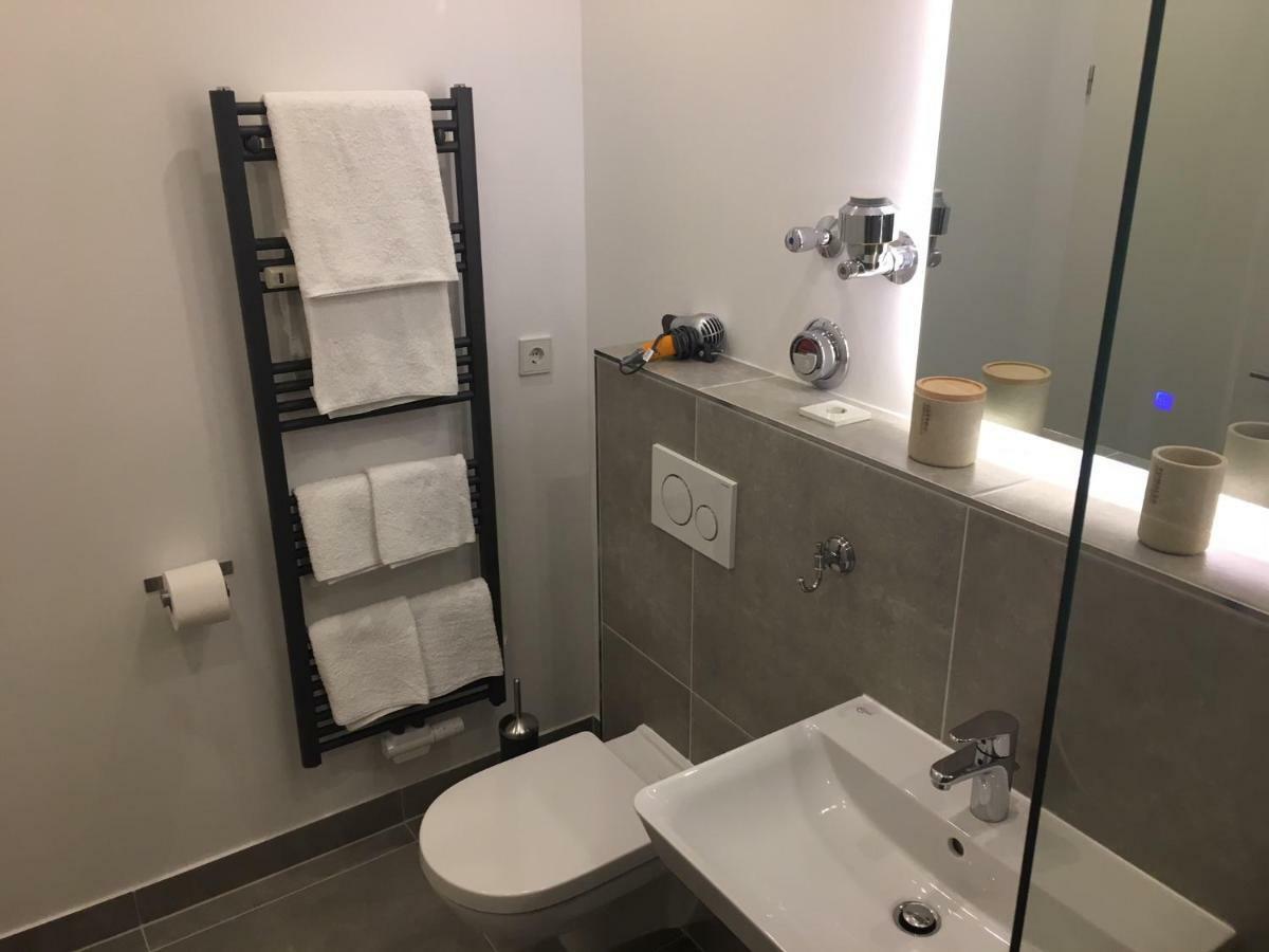 Appartement Foerde Blick